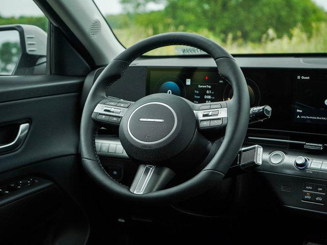 new 2026 Hyundai Kona car, priced at $33,627