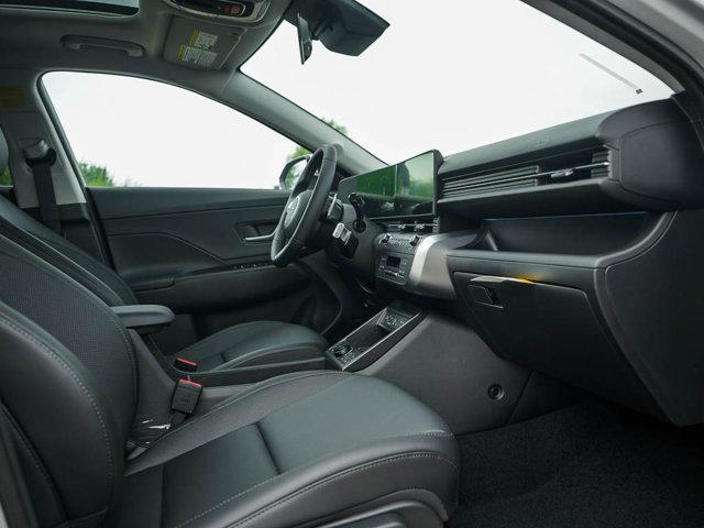 new 2026 Hyundai Kona car, priced at $33,627