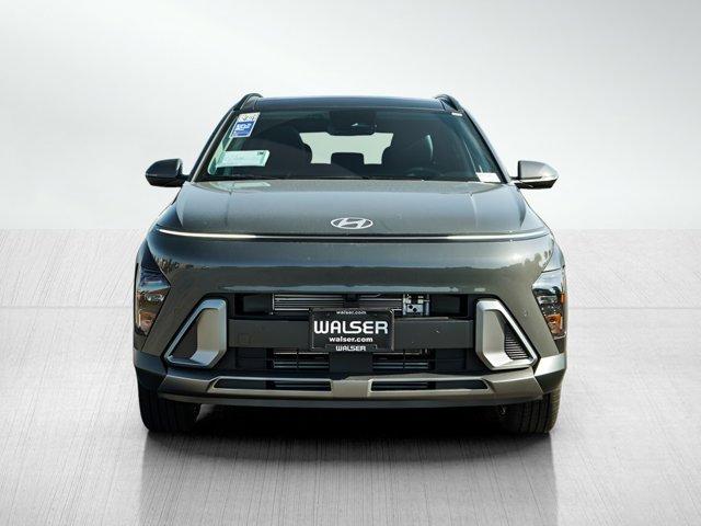 new 2026 Hyundai Kona car, priced at $33,627
