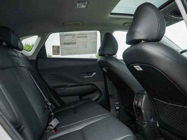 new 2026 Hyundai Kona car, priced at $33,627