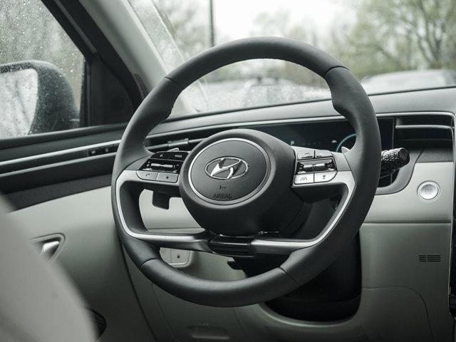 new 2024 Hyundai Tucson Plug-In Hybrid car, priced at $47,509