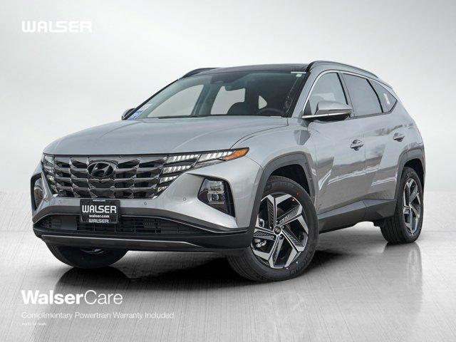 new 2024 Hyundai Tucson Plug-In Hybrid car, priced at $47,049