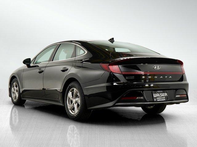 used 2022 Hyundai Sonata car, priced at $18,799