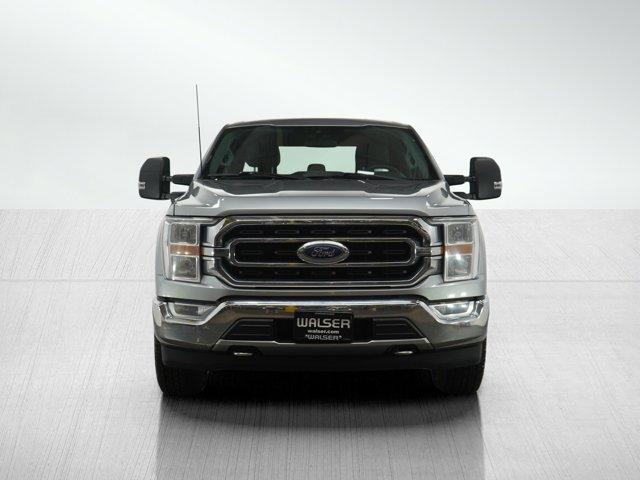 used 2021 Ford F-150 car, priced at $32,599