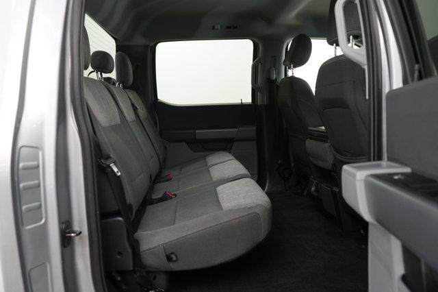 used 2021 Ford F-150 car, priced at $32,599