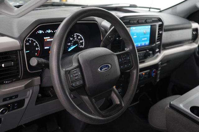 used 2021 Ford F-150 car, priced at $32,599