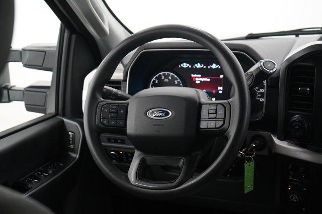 used 2021 Ford F-150 car, priced at $32,599