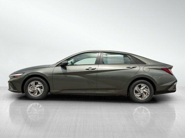 new 2025 Hyundai Elantra car, priced at $22,377