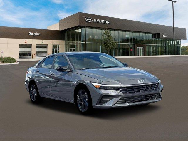 new 2026 Hyundai Elantra car, priced at $25,015