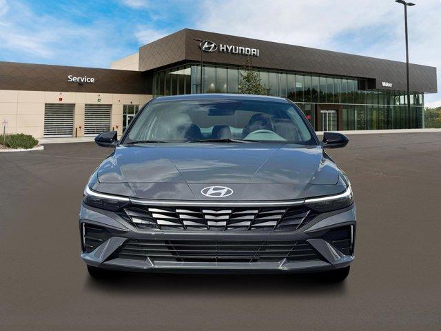 new 2026 Hyundai Elantra car, priced at $25,015