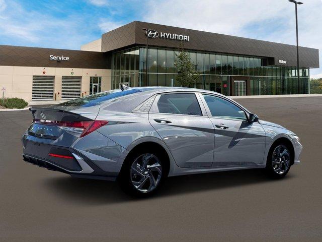 new 2026 Hyundai Elantra car, priced at $25,015