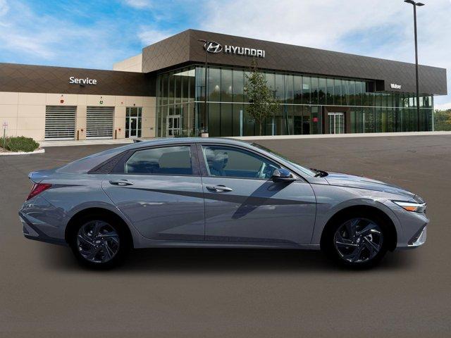 new 2026 Hyundai Elantra car, priced at $25,015