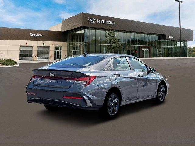 new 2026 Hyundai Elantra car, priced at $25,015
