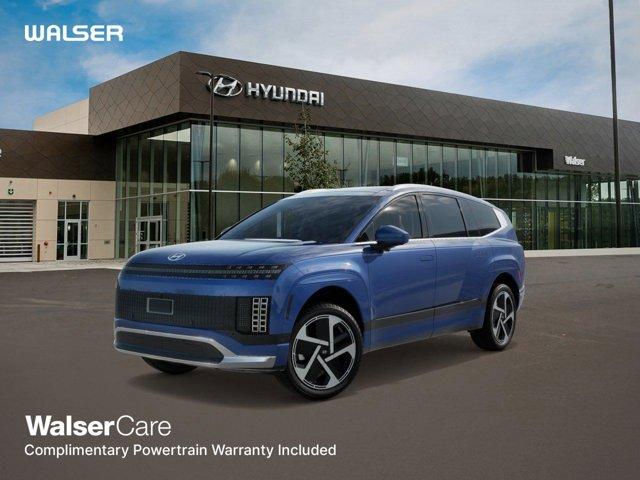 new 2026 Hyundai IONIQ 9 car, priced at $72,010