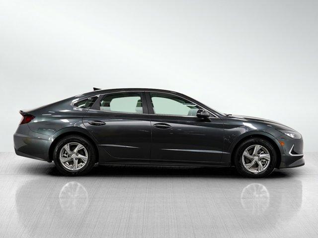 used 2022 Hyundai Sonata car, priced at $17,199