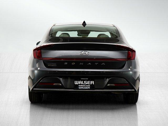 used 2022 Hyundai Sonata car, priced at $17,998