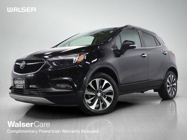 used 2019 Buick Encore car, priced at $15,998