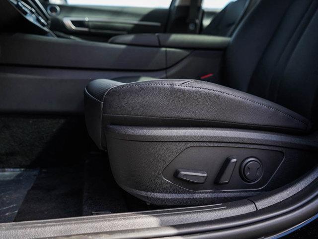 new 2025 Hyundai Sonata Hybrid car, priced at $37,722