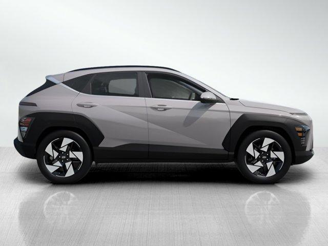 new 2025 Hyundai Kona car, priced at $34,099