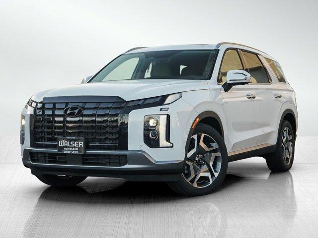 new 2025 Hyundai Palisade car