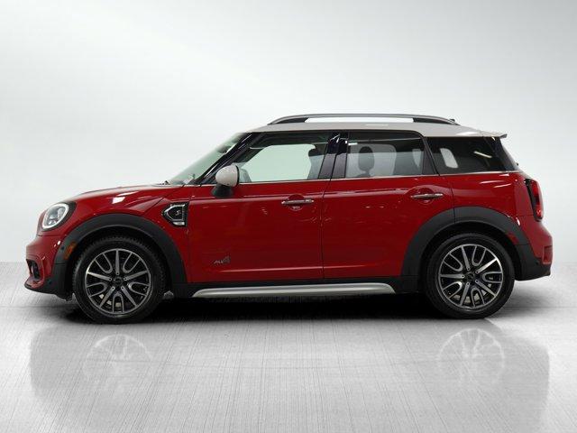 used 2018 MINI Countryman car, priced at $17,998