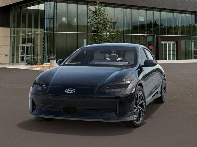 new 2025 Hyundai IONIQ 6 car, priced at $43,420