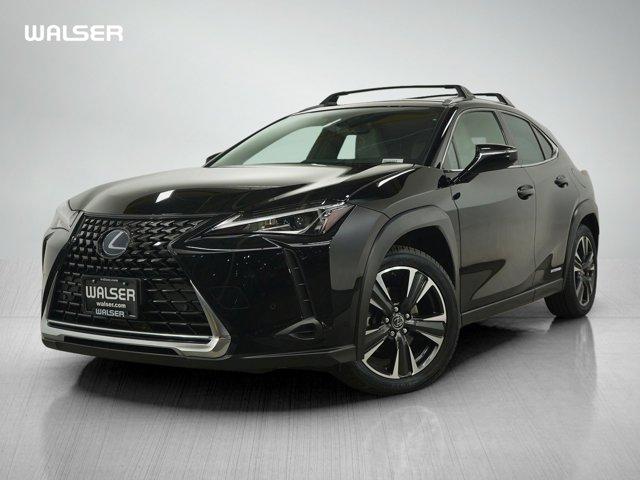 used 2021 Lexus UX 250h car, priced at $28,998