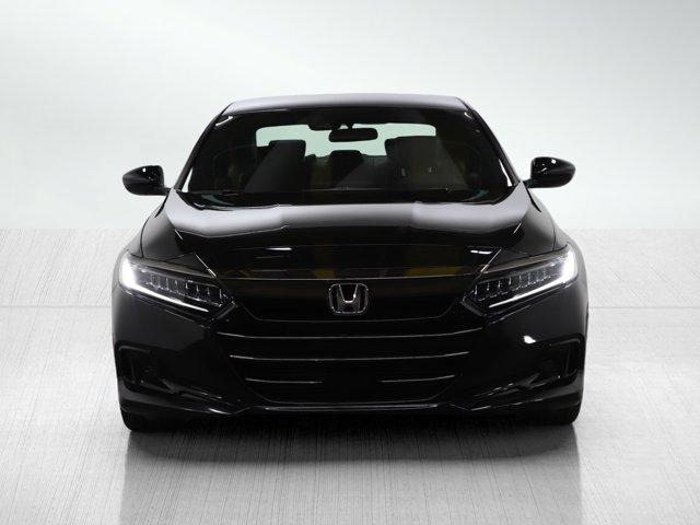 used 2022 Honda Accord car, priced at $23,599