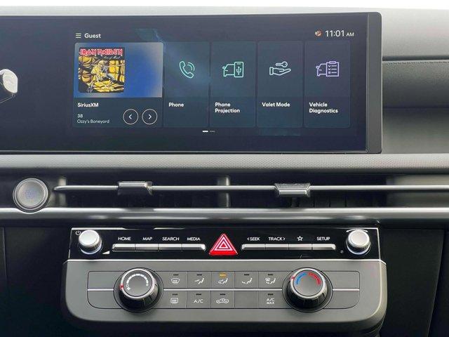 new 2025 Hyundai SANTA CRUZ car, priced at $31,187