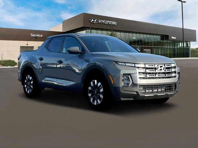 new 2025 Hyundai SANTA CRUZ car, priced at $31,187