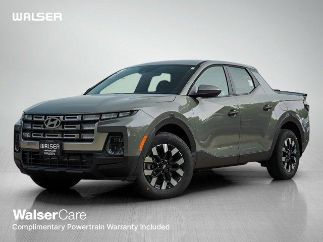new 2025 Hyundai SANTA CRUZ car, priced at $31,187