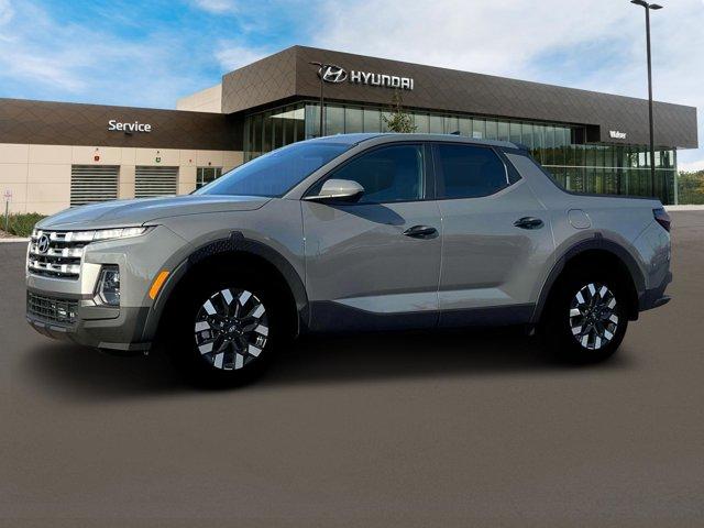 new 2025 Hyundai SANTA CRUZ car, priced at $31,187