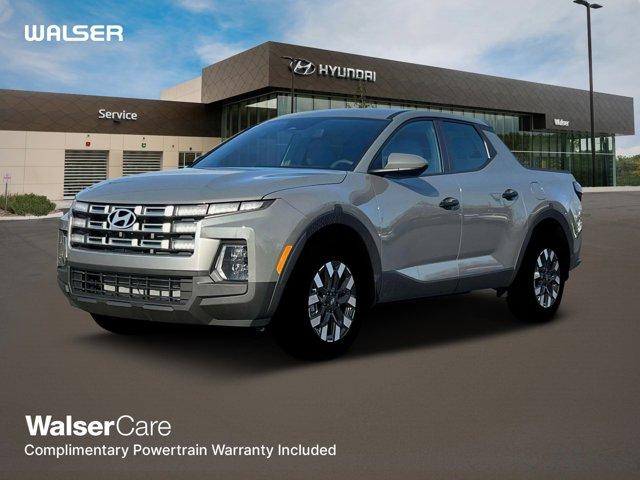 new 2025 Hyundai SANTA CRUZ car, priced at $32,245