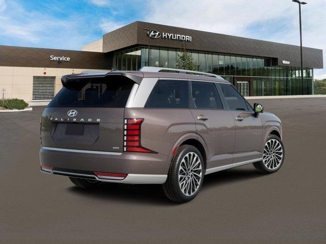 new 2026 Hyundai Palisade car, priced at $56,360