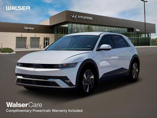 new 2026 Hyundai IONIQ 5 car, priced at $45,575