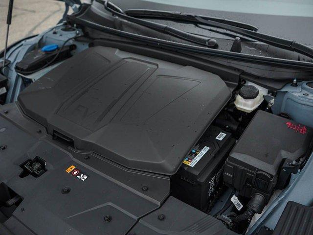 new 2026 Hyundai IONIQ 5 car, priced at $44,039