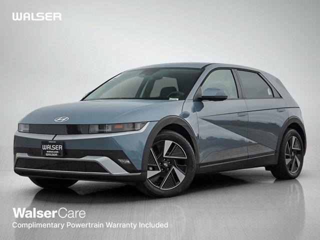 new 2026 Hyundai IONIQ 5 car, priced at $44,039