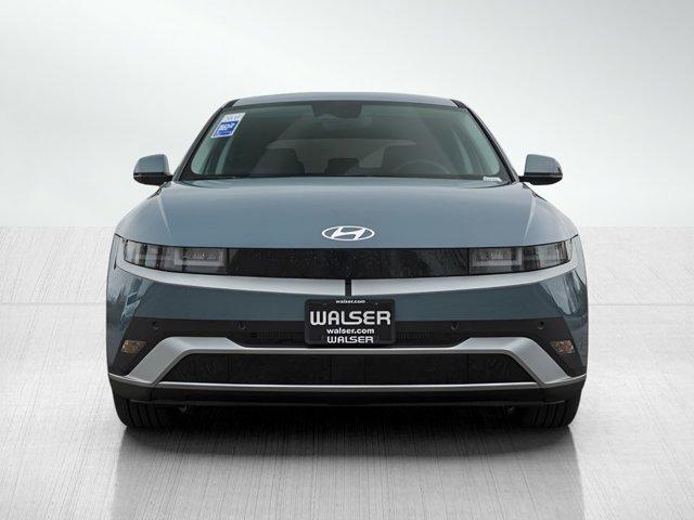 new 2026 Hyundai IONIQ 5 car, priced at $44,039