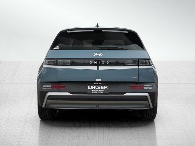 new 2026 Hyundai IONIQ 5 car, priced at $44,039