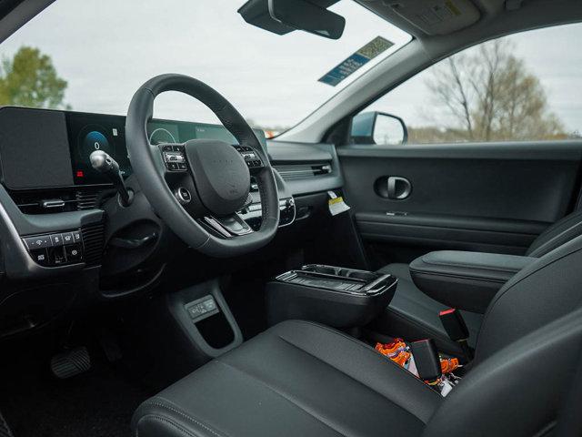 new 2026 Hyundai IONIQ 5 car, priced at $44,039