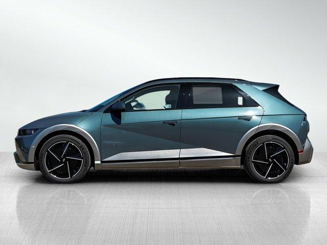 new 2025 Hyundai IONIQ 5 car, priced at $60,069