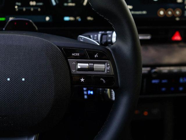 new 2025 Hyundai IONIQ 5 car, priced at $60,069