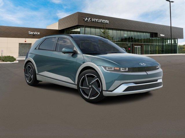 new 2025 Hyundai IONIQ 5 car, priced at $60,070