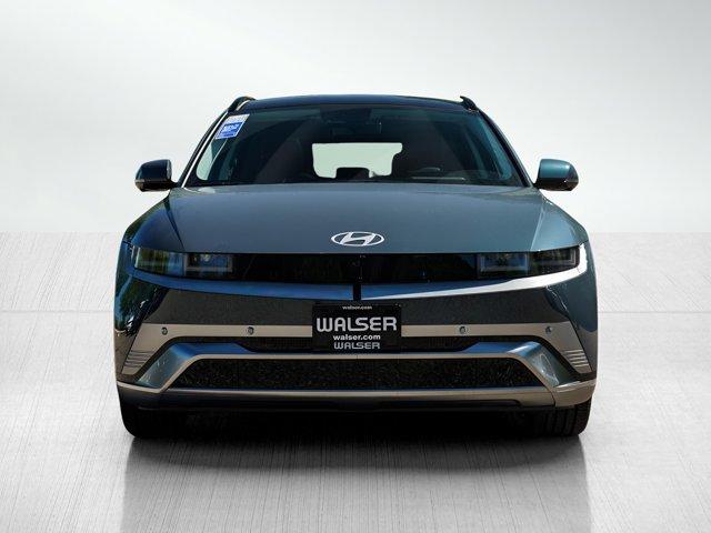 new 2025 Hyundai IONIQ 5 car, priced at $60,069