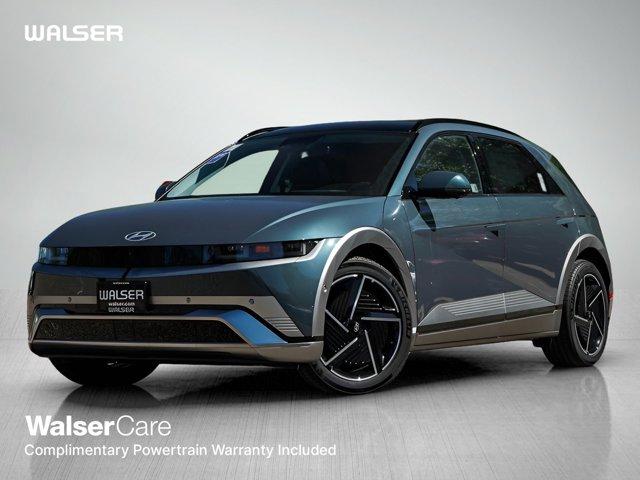 new 2025 Hyundai IONIQ 5 car, priced at $60,069