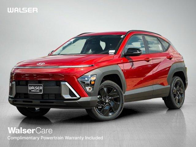 new 2026 Hyundai Kona car, priced at $28,362