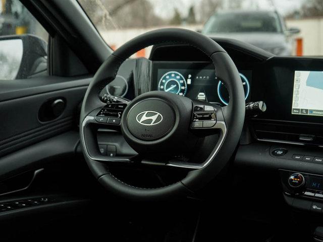 new 2025 Hyundai ELANTRA HEV car, priced at $26,607
