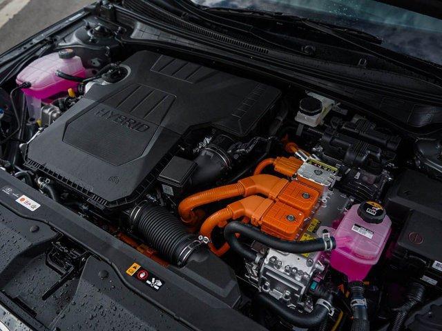 new 2025 Hyundai ELANTRA HEV car, priced at $26,607