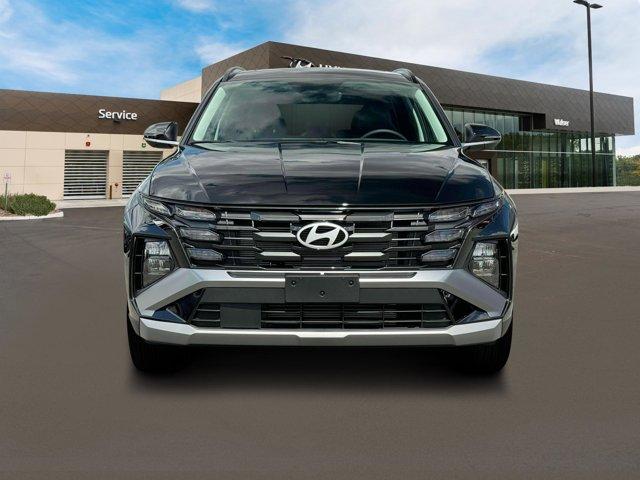 new 2025 Hyundai Tucson car, priced at $34,299