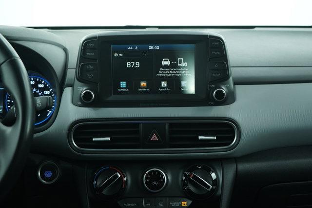 used 2021 Hyundai Kona car, priced at $17,299